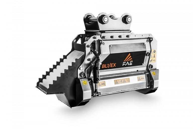 FAE BL1/EX-075 Utilaje forestiere - Altele