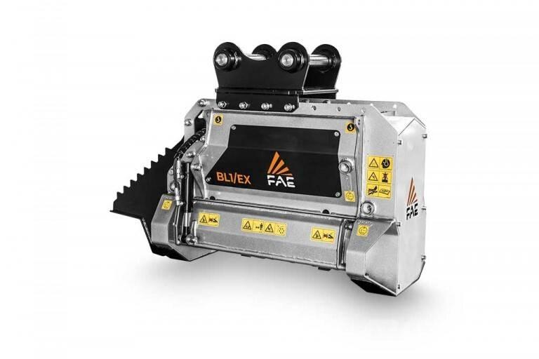 FAE BL1/EX-075 Utilaje forestiere - Altele