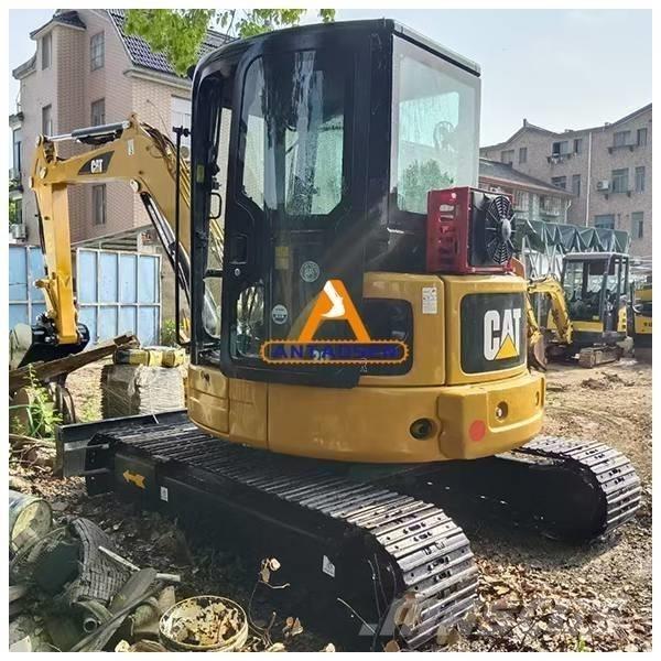 CAT 304 CR Mini excavatoare < 7t