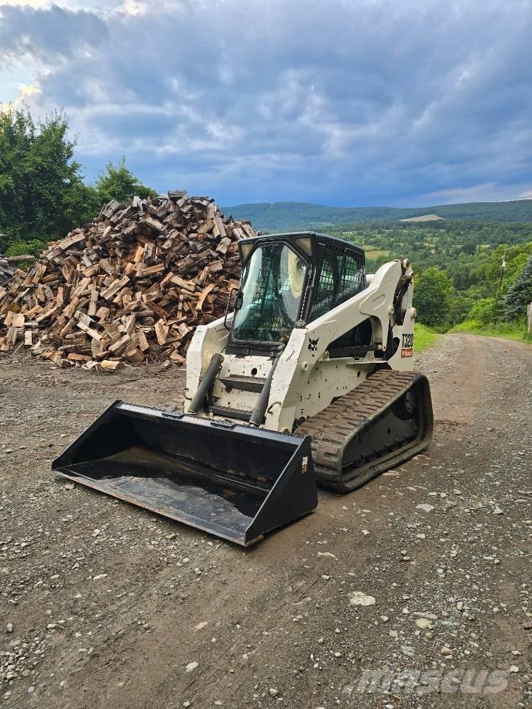 Bobcat T 320 Mini incarcator