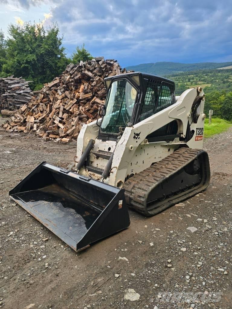 Bobcat T 320 Mini incarcator