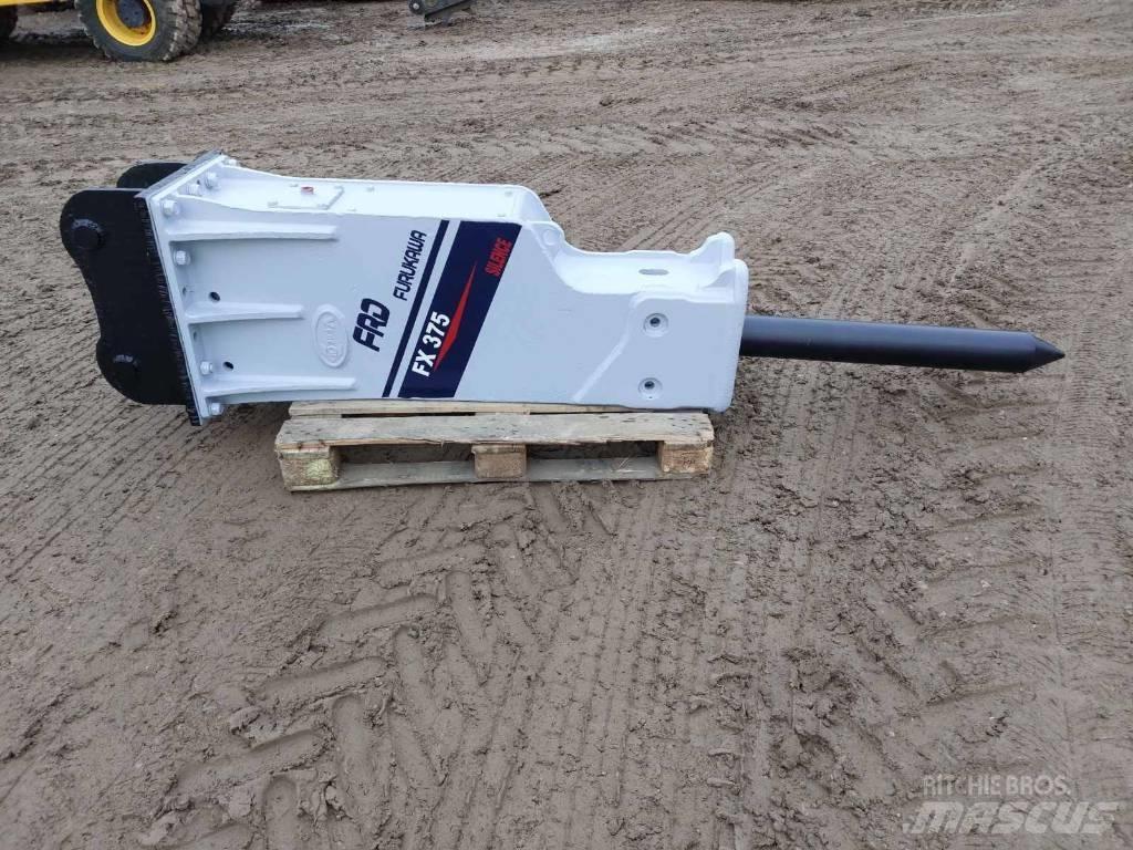 Furukawa FX 375 Ciocane / Concasoare