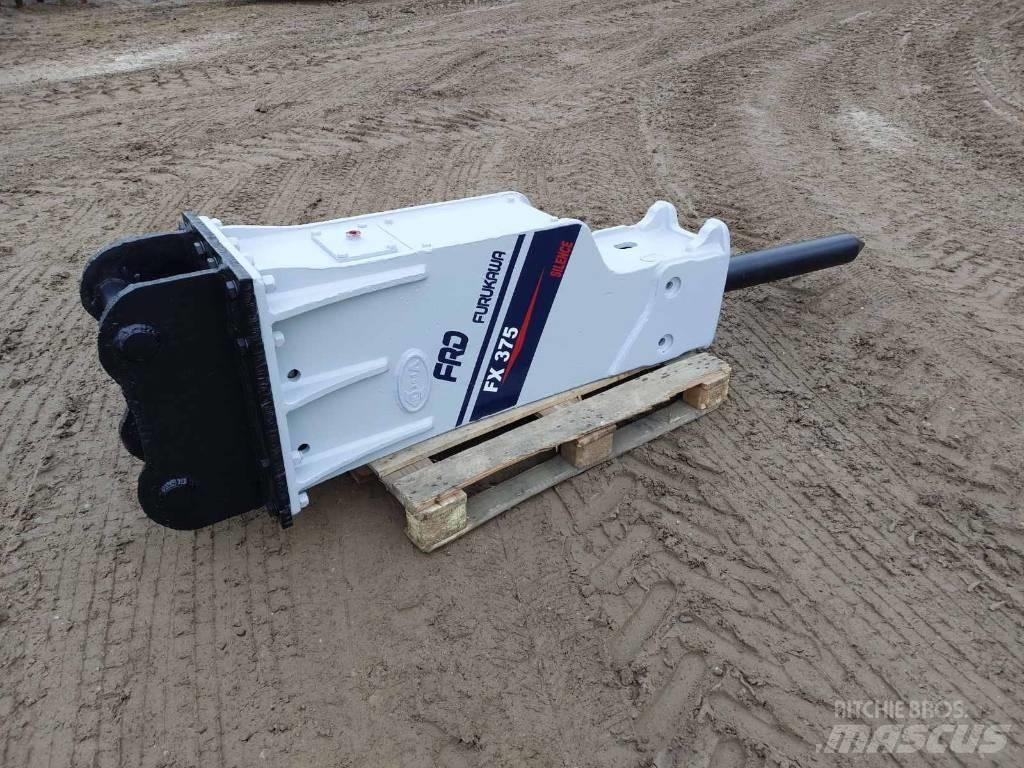 Furukawa FX 375 Ciocane / Concasoare