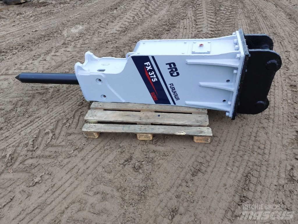 Furukawa FX 375 Ciocane / Concasoare