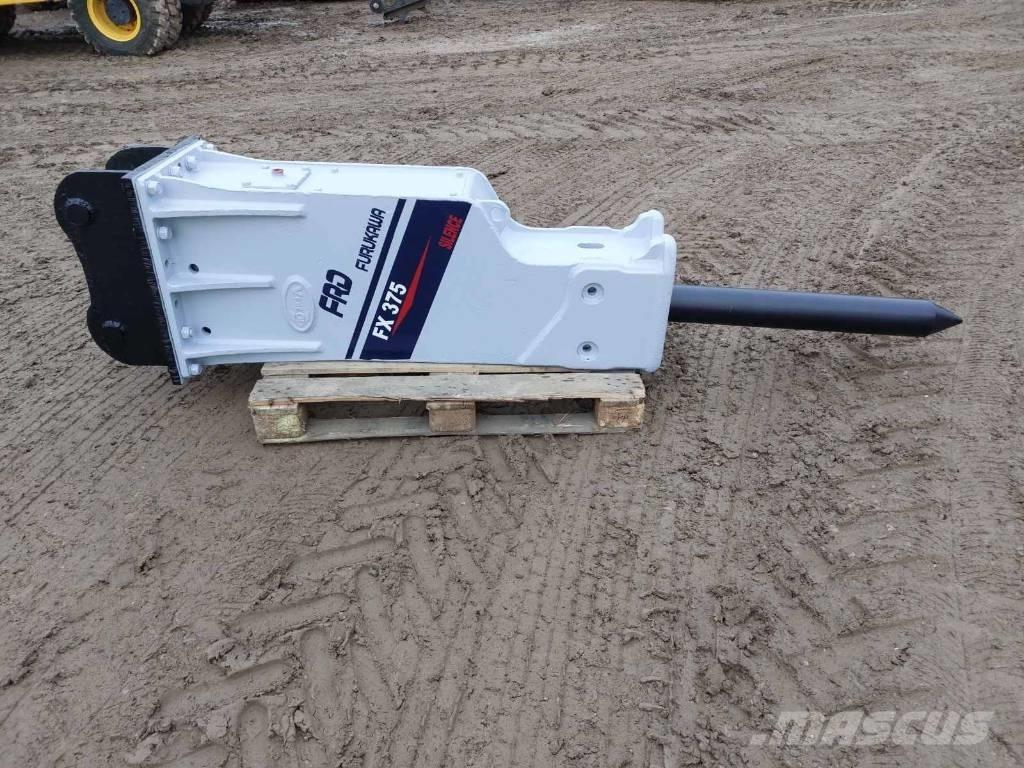 Hammer FX 375 Ciocane / Concasoare
