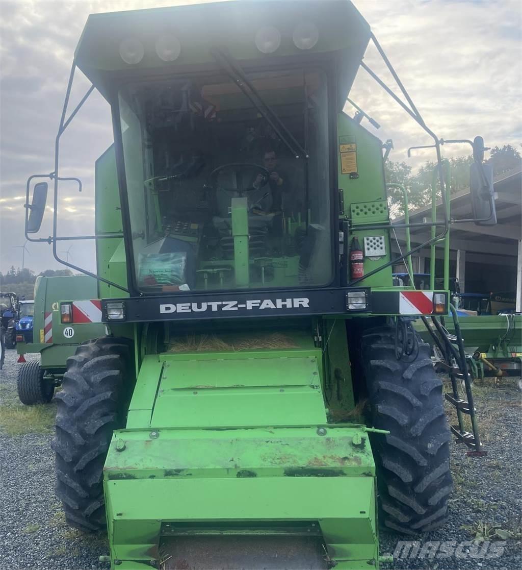 Deutz-Fahr M 34.80 Combine de secerat