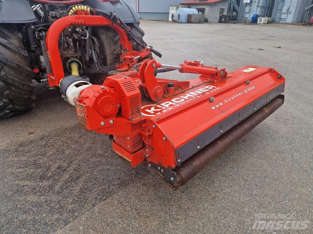 Kirchner SGR250 Cositoare de iarba