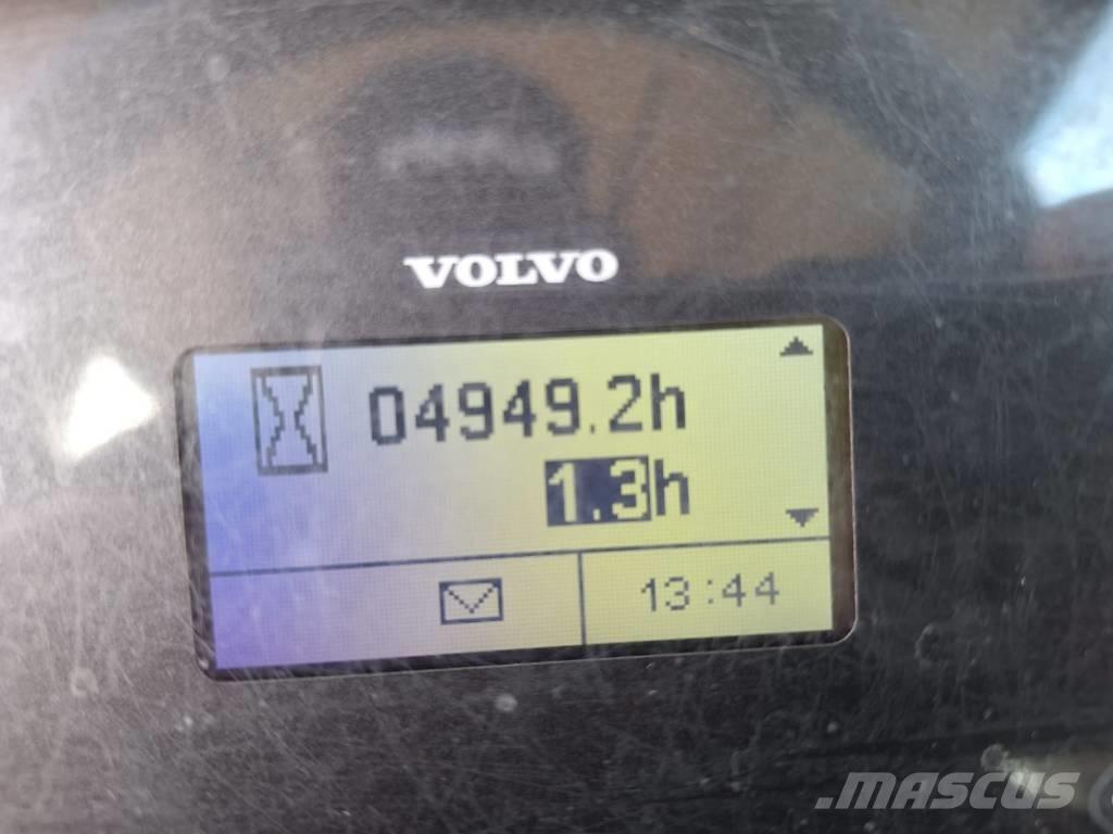 Volvo L35G Incarcator pe pneuri