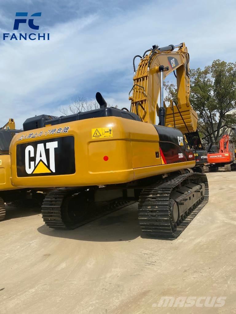 CAT 330d2 Excavatoare pe șenile
