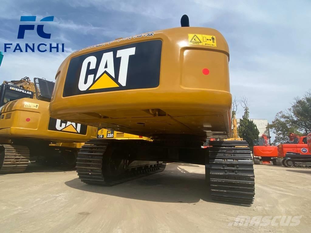 CAT 330d2 Excavatoare pe șenile
