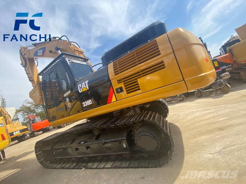 CAT 330d2 Excavatoare pe șenile
