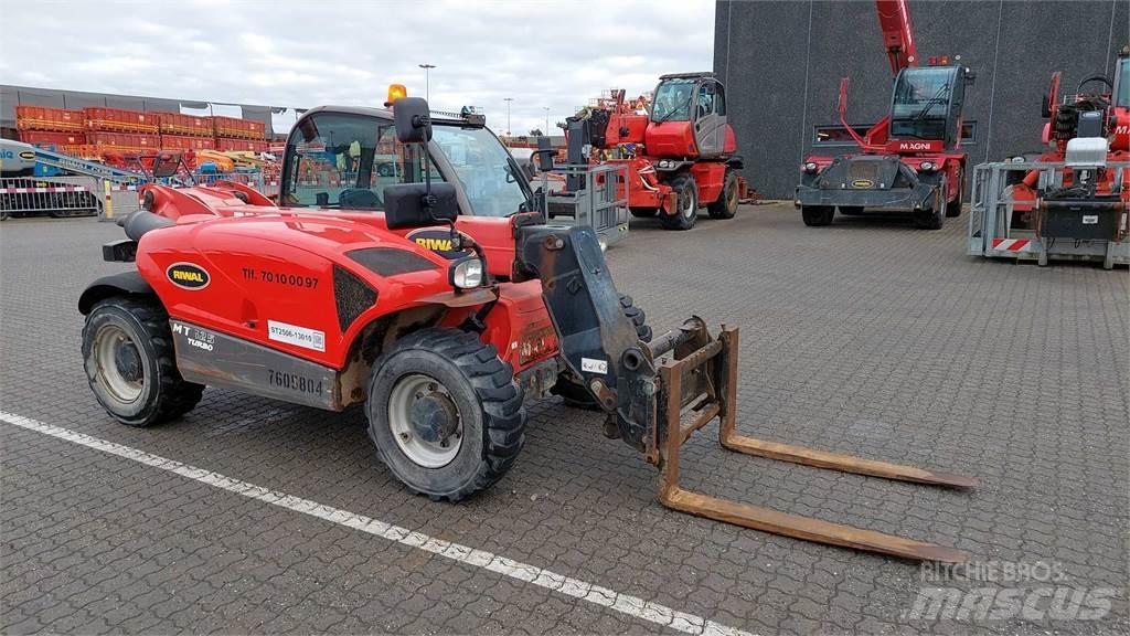 Manitou MT625T Stivuitoare telescopice
