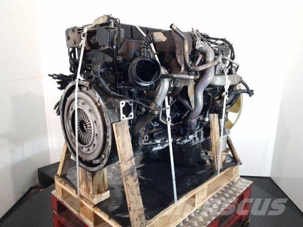 MAN D0836 LFL65 Motoare