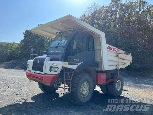 Astra RD 32 Camioane cu basculante rigide