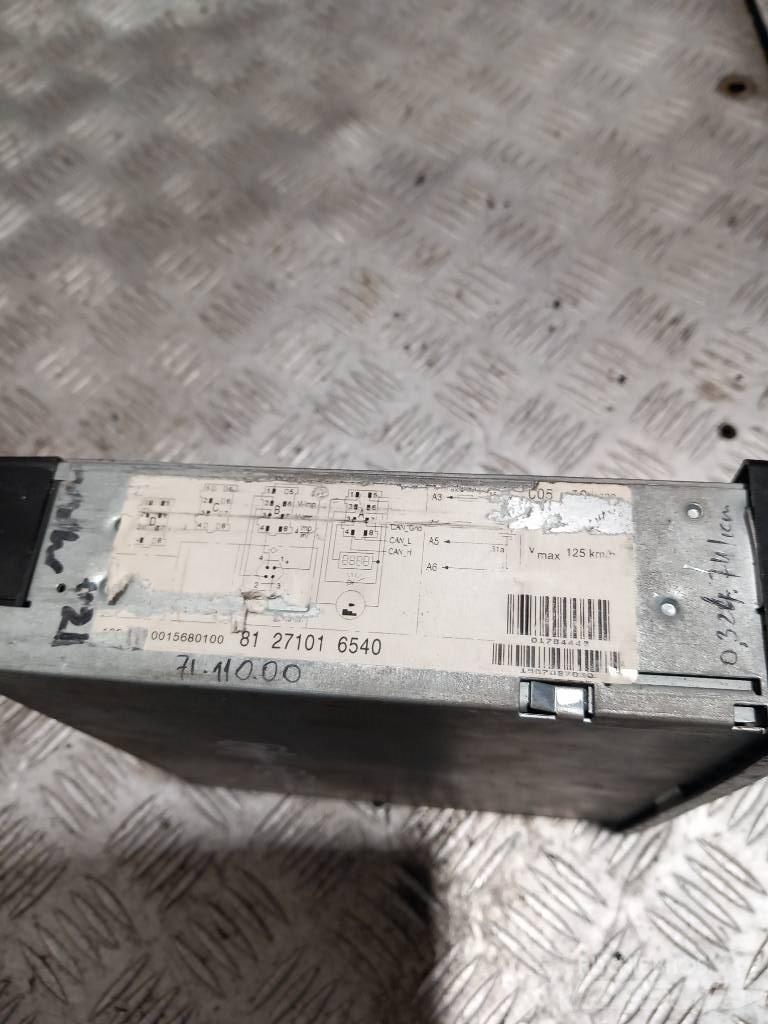 MAN TGM  81271016540 Electronice