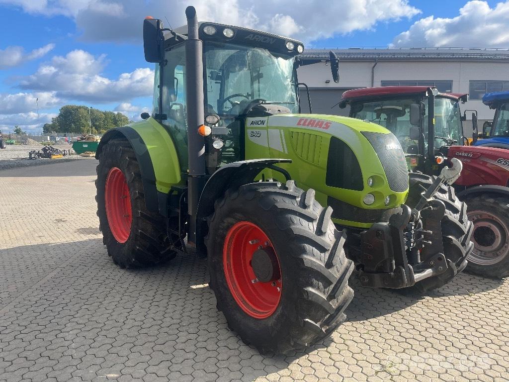 CLAAS Arion 640 Tractoare