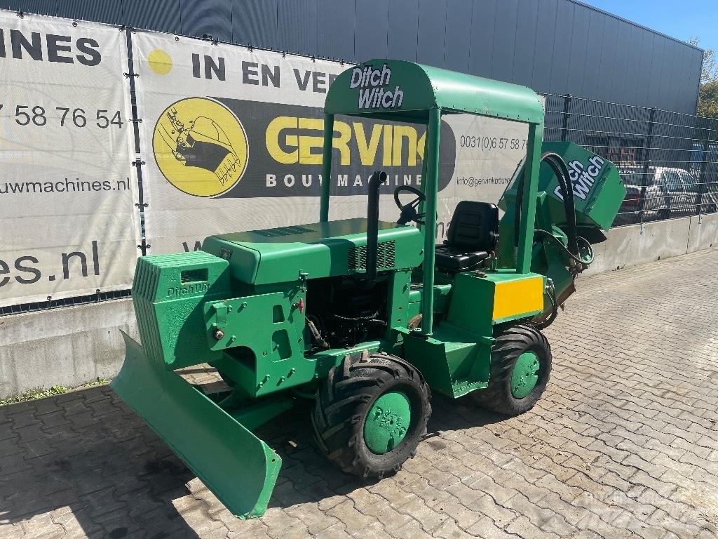 Ditch Witch 3500 DD Excavatoare de santuri