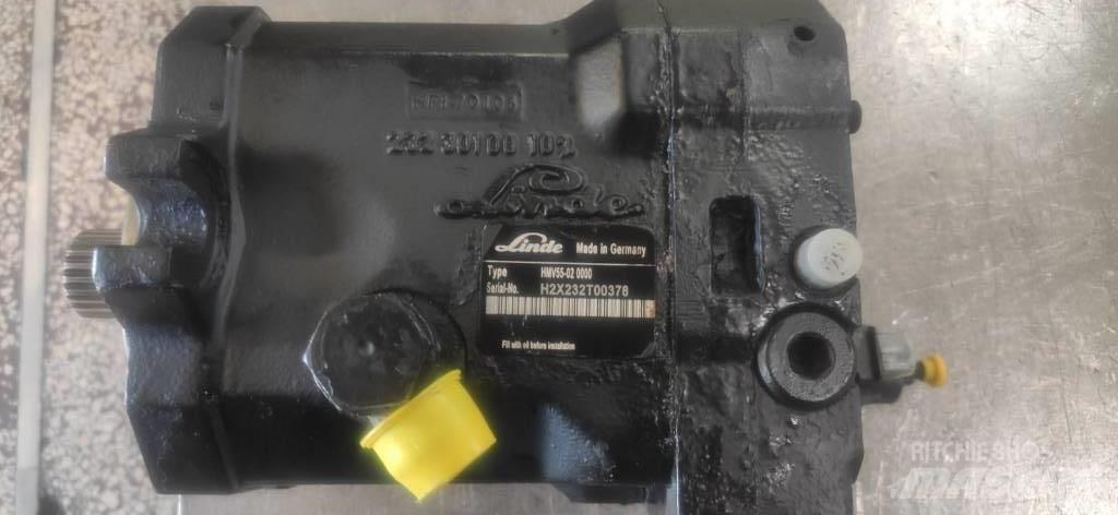 Linde HMV55-02 Hidraulice