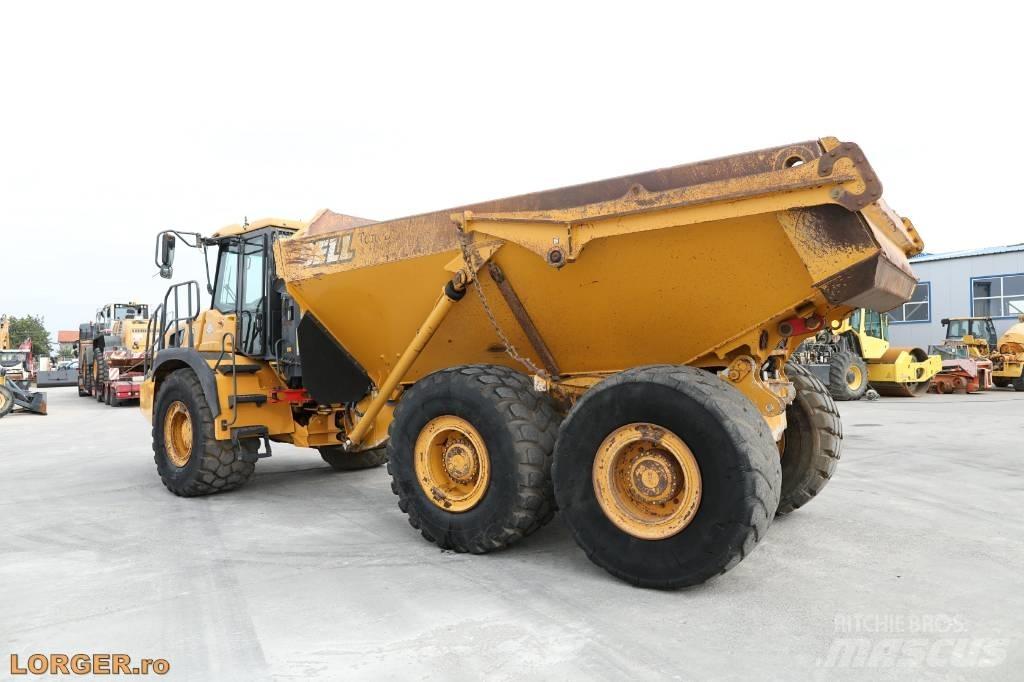 Bell B 30 E Transportoare articulate
