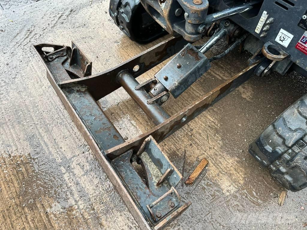 Bobcat E17z Mini excavatoare < 7t