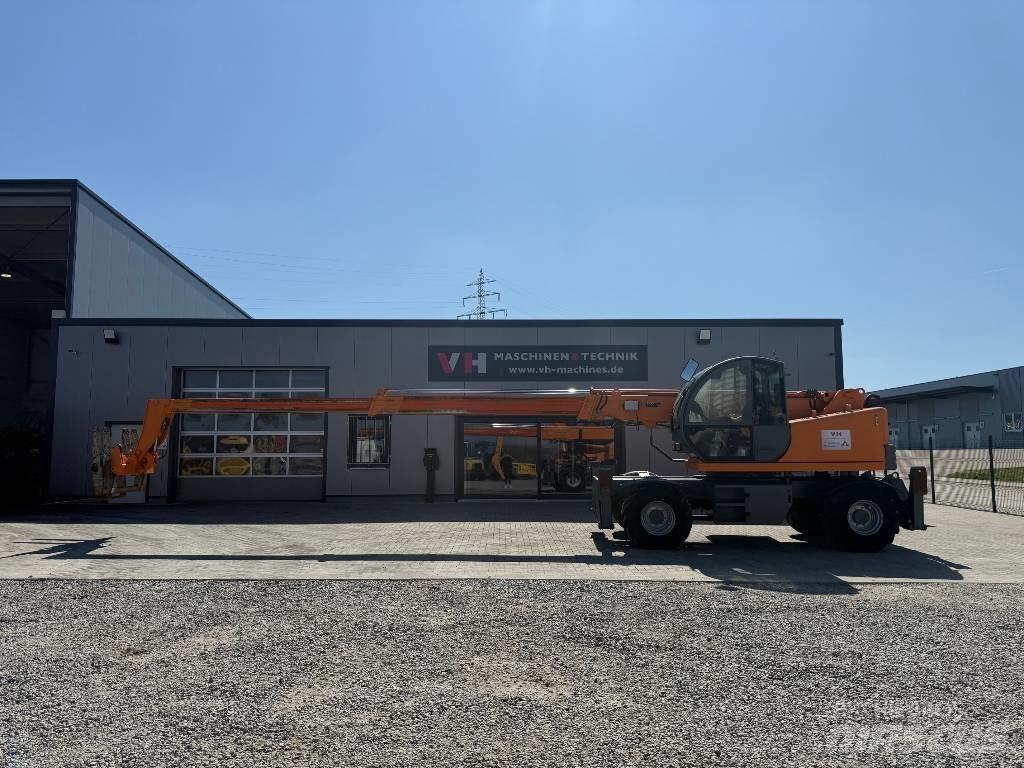 Terex Girolift 3514 Stivuitoare telescopice