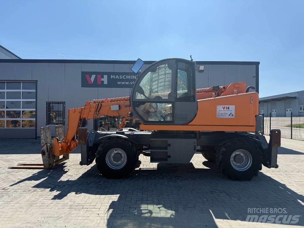 Terex Girolift 3514 Stivuitoare telescopice