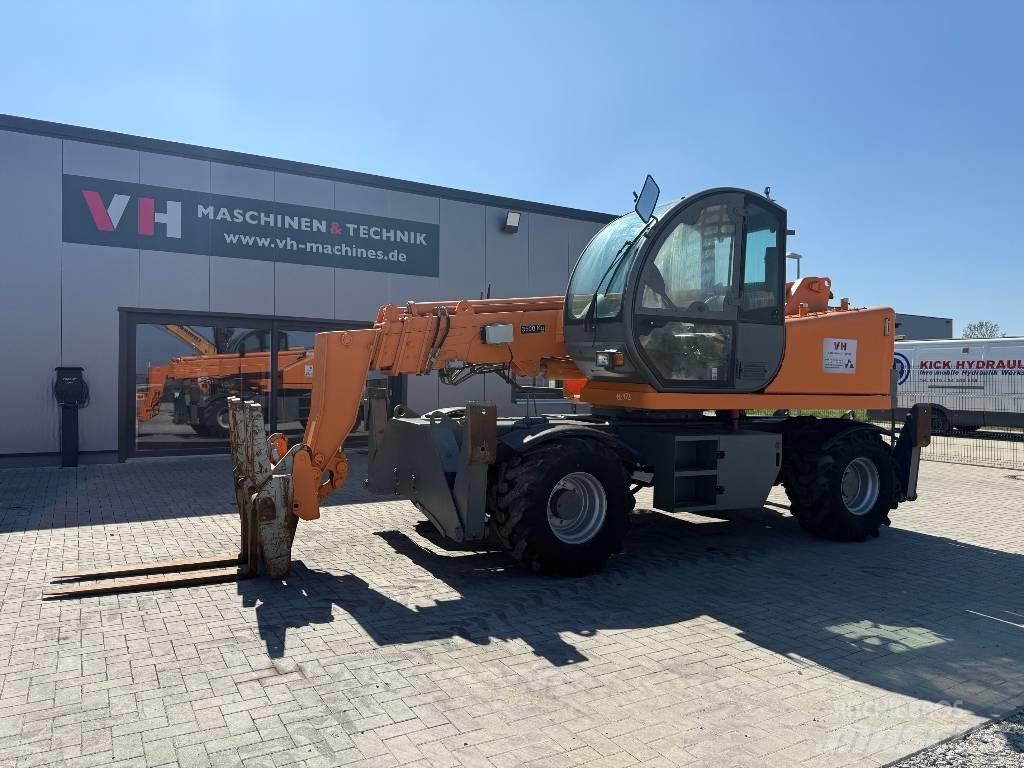 Terex Girolift 3514 Stivuitoare telescopice