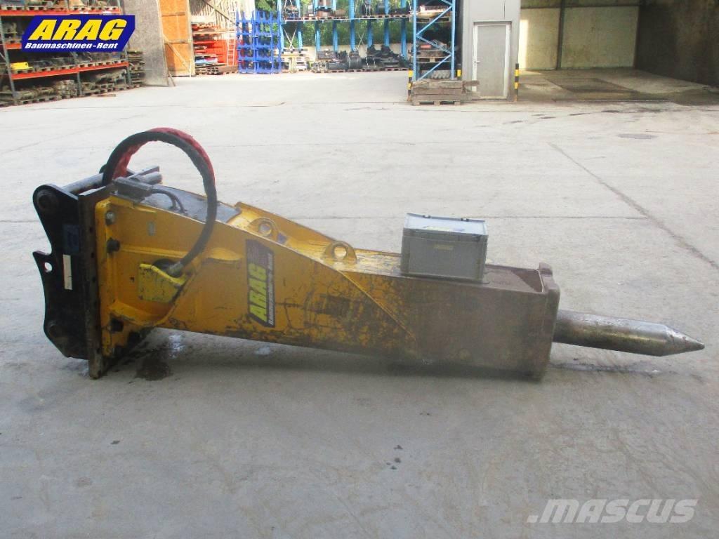 Atlas Copco HB 2500 Ciocane / Concasoare