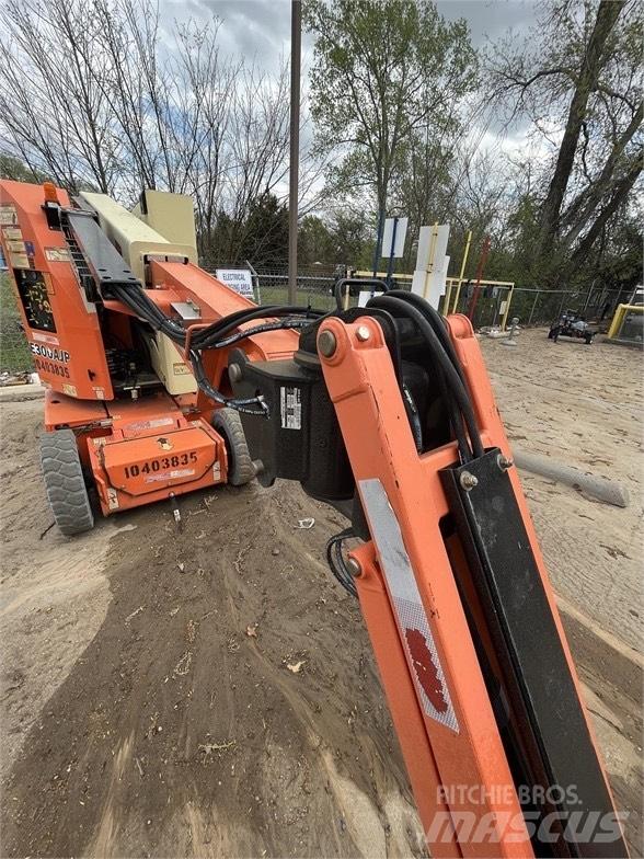 JLG E 300 AJP Platforme foarfeca