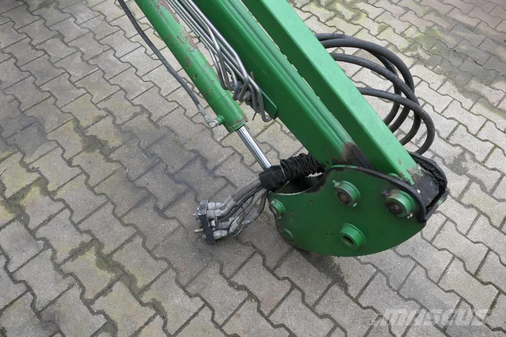John Deere 653 Incarcatoare multifunctionale