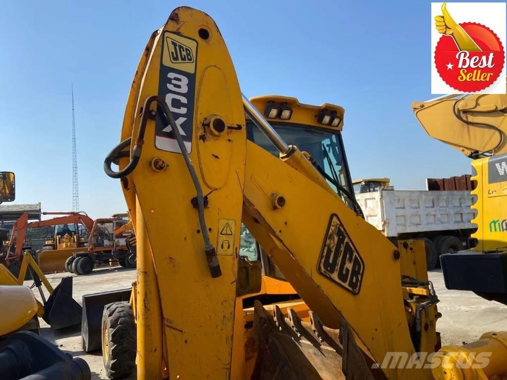 JCB 3 CX Buldoexcavatoare