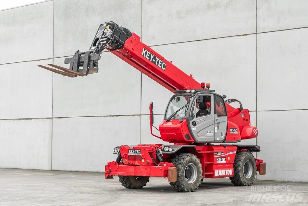 Manitou MRT 2550 Stivuitoare telescopice
