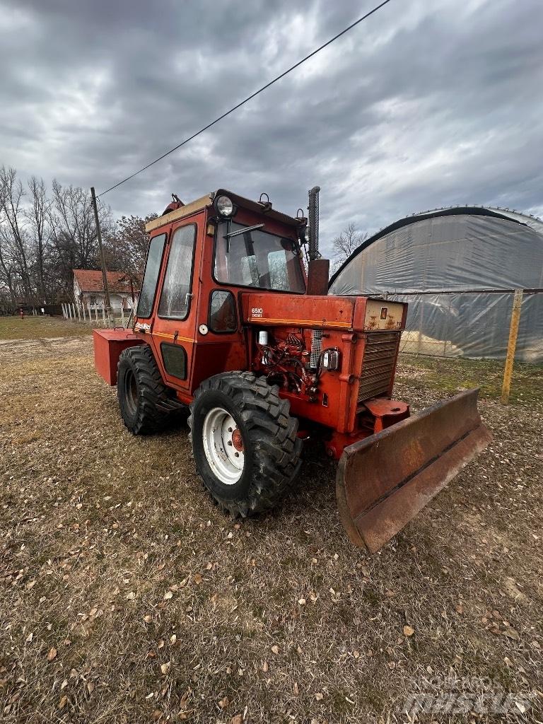 Ditch Witch 6510 Excavatoare de santuri
