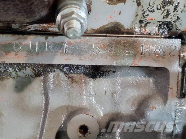 Isuzu 6HK1XQP Motoare