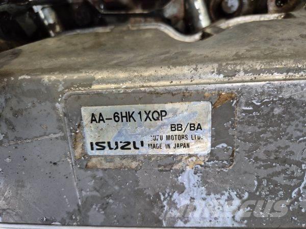 Isuzu 6HK1XQP Motoare
