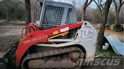 Takeuchi TL8 Mini incarcator
