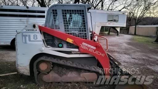 Takeuchi TL8 Mini incarcator