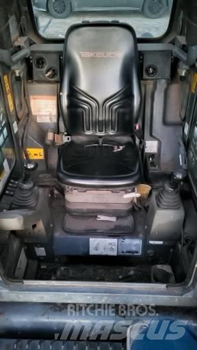 Takeuchi TL8 Mini incarcator