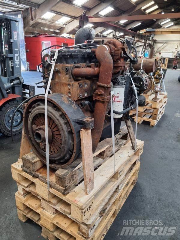 Cummins ISLe290 Motoare