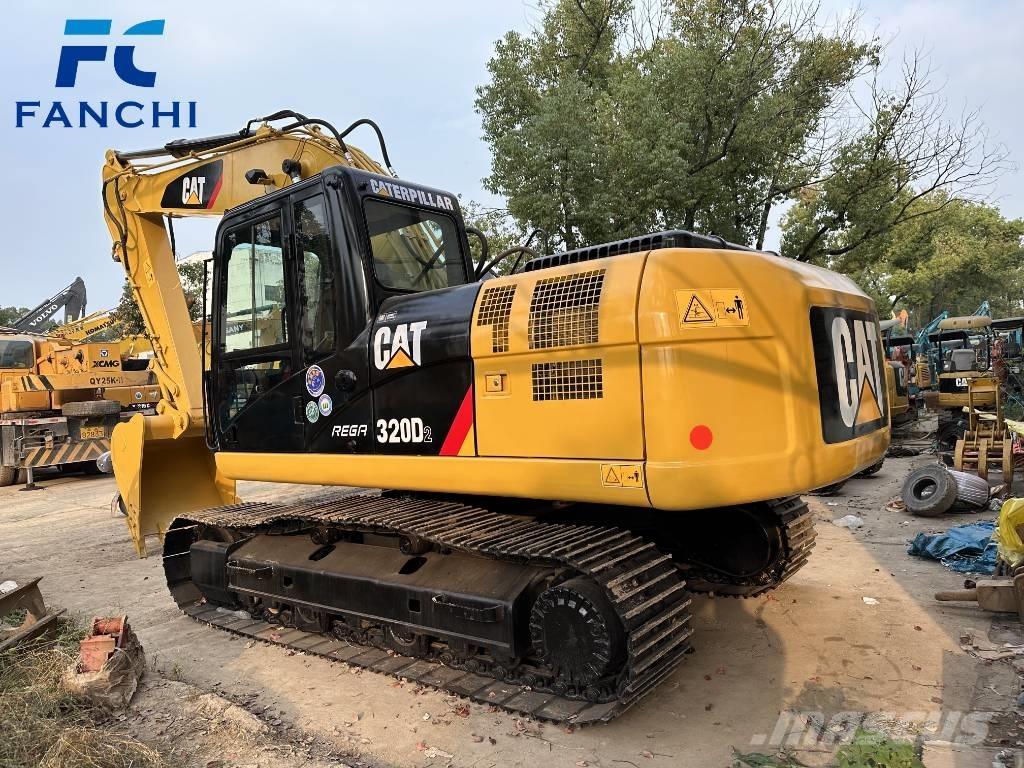 CAT CAT320D Excavatoare pe șenile
