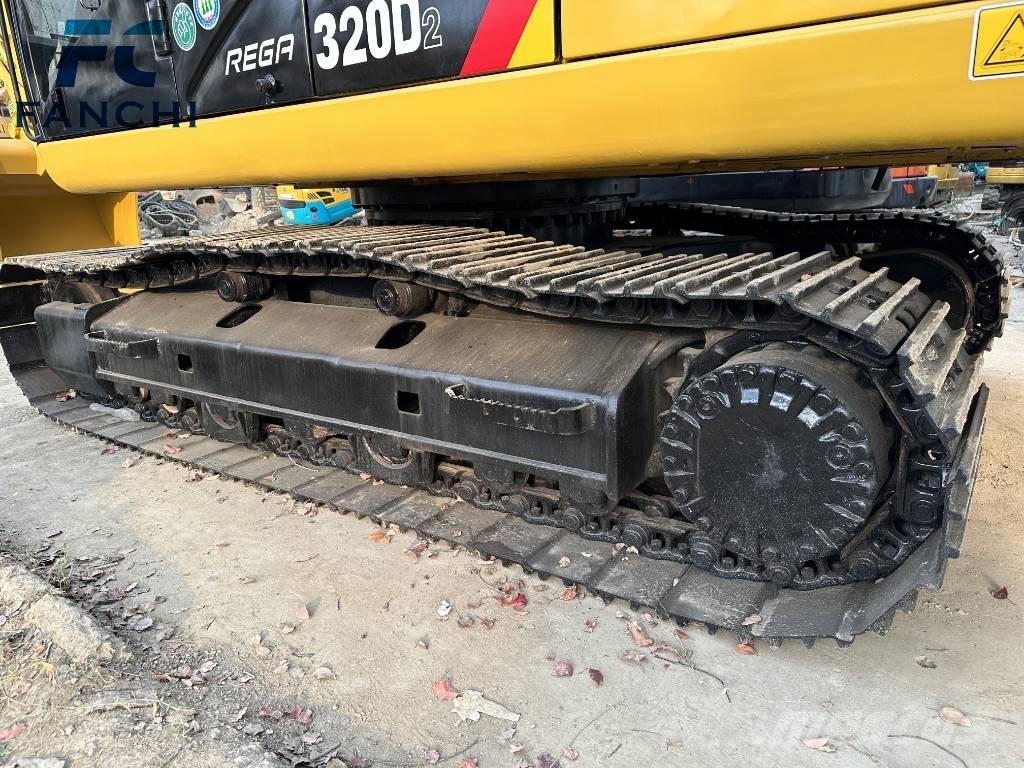 CAT CAT320D Excavatoare pe șenile
