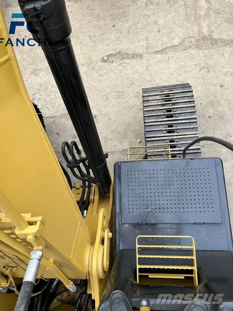 CAT CAT320D Excavatoare pe șenile
