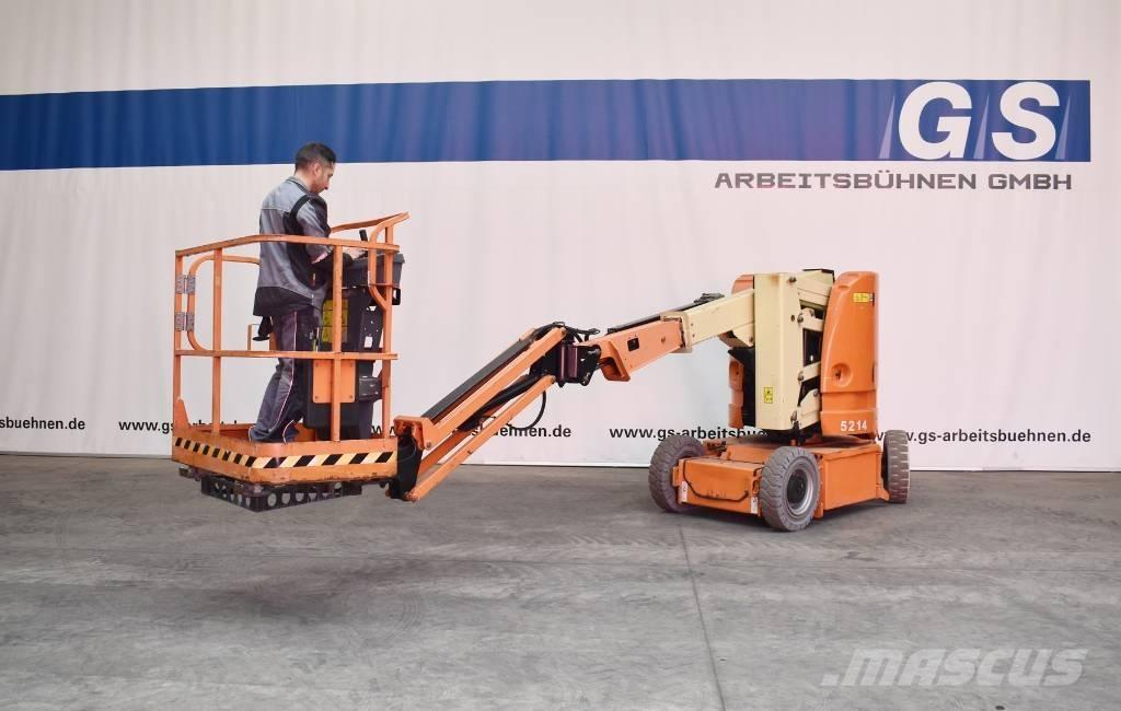JLG E 300 AJP Nacele cu brat articulat