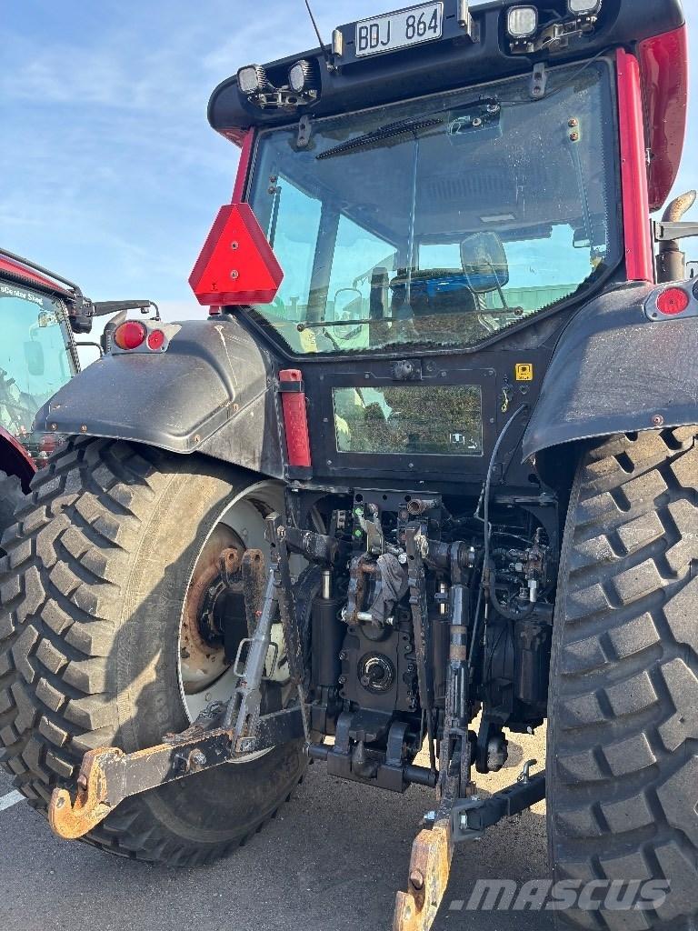 Valtra 191 HITECH Tractoare