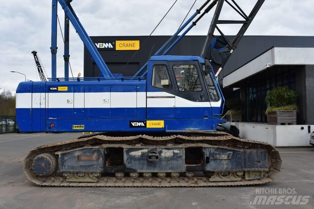 Hitachi SCX700 Macarele