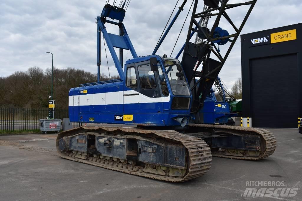 Hitachi SCX700 Macarele