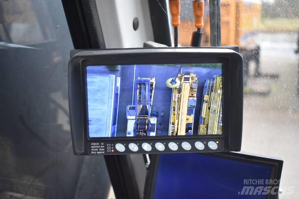 Hitachi SCX700 Macarele