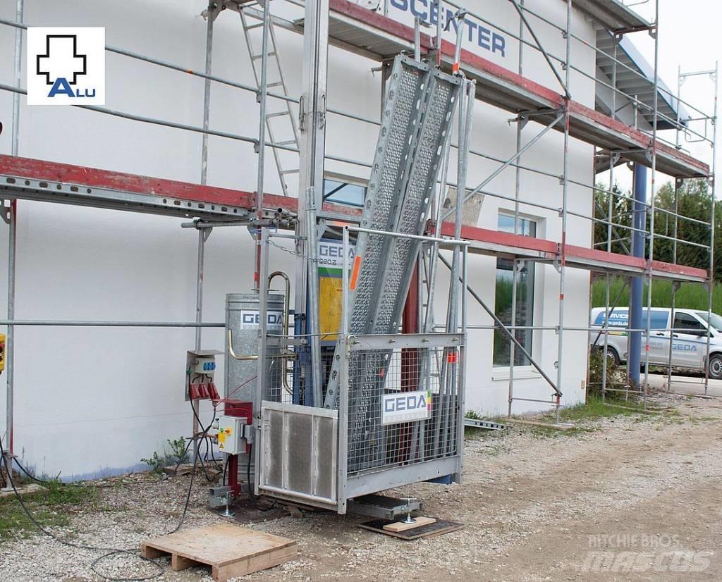 Geda 300 Z Dispozitive de ridicare şi lifturi pentru materiale