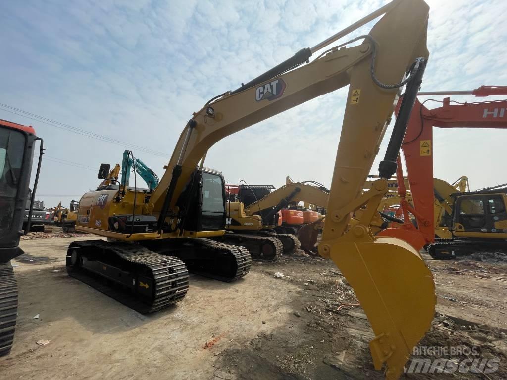 CAT 315 Excavatoare pe șenile
