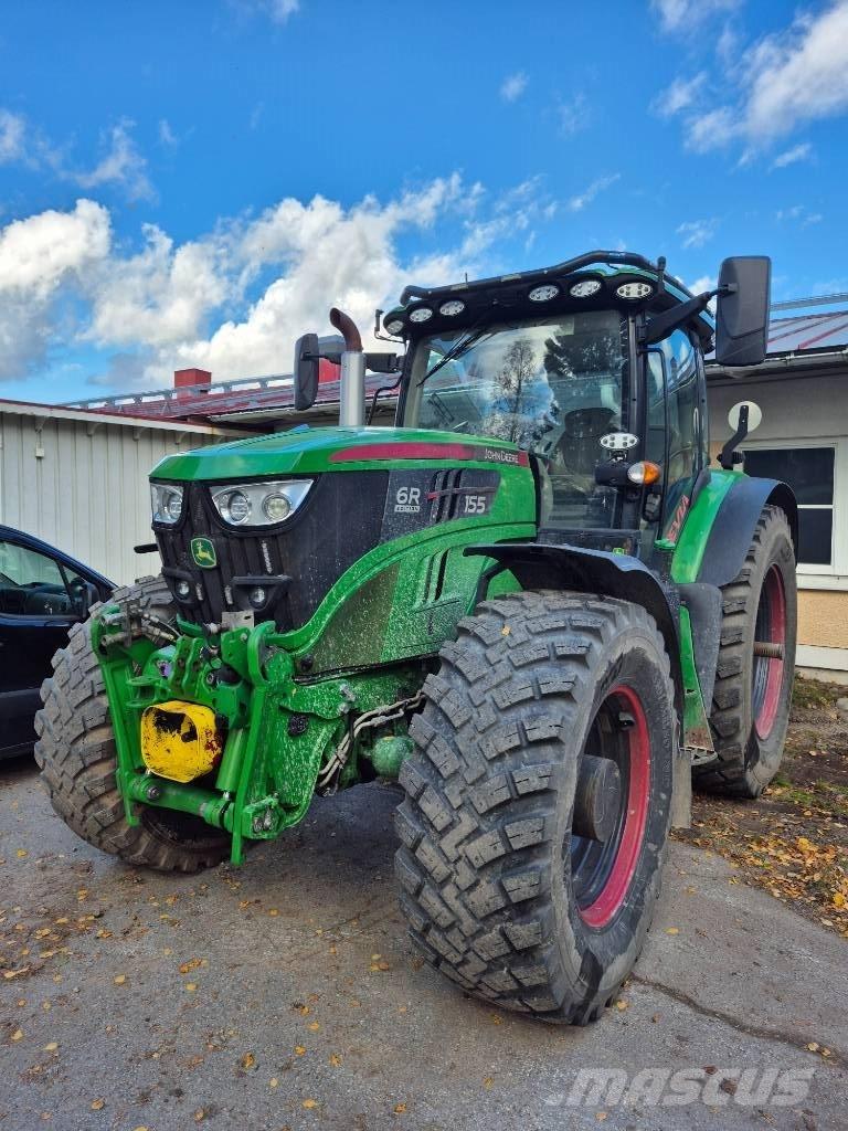John Deere 6155 R Tractoare